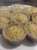 Muffins de queso paipa