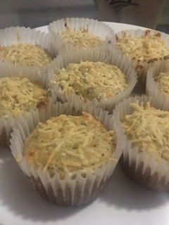 Una foto de Muffins de queso paipa