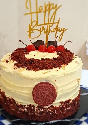 Foto resep Red Velvet Cake