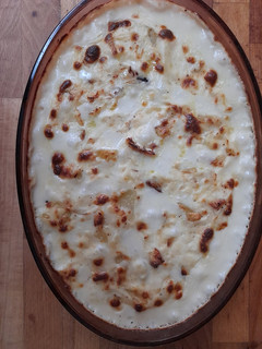 Foto de Bacalhau com Natas