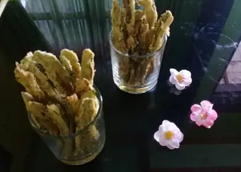 Mudahnya Menyajikan Kecipir crispy Ala Warung