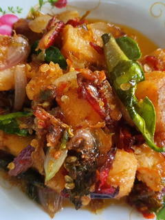 Foto resep Sambal Jambal Roti