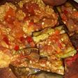 Sambal Tempe Terong Penyet Edan