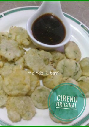 Foto resep CIRENG (Original)