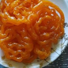 A picture of Jalebi.
