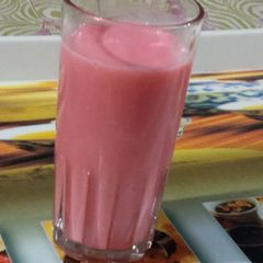 A picture of GULKAND SHAKE OR CUISINE COMPANIONS 🙍🙍‍♀️.