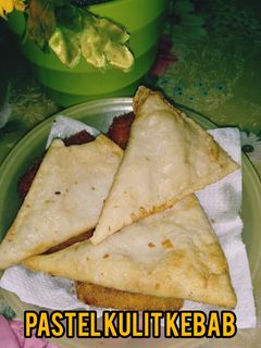 Foto resep Pastel Kulit Kebab