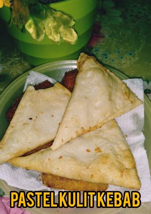 Foto resep Pastel Kulit Kebab