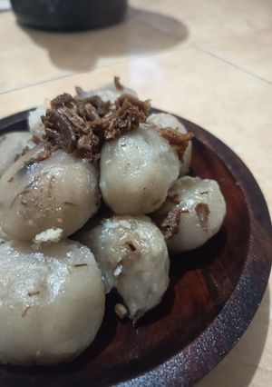Foto resep Cilok