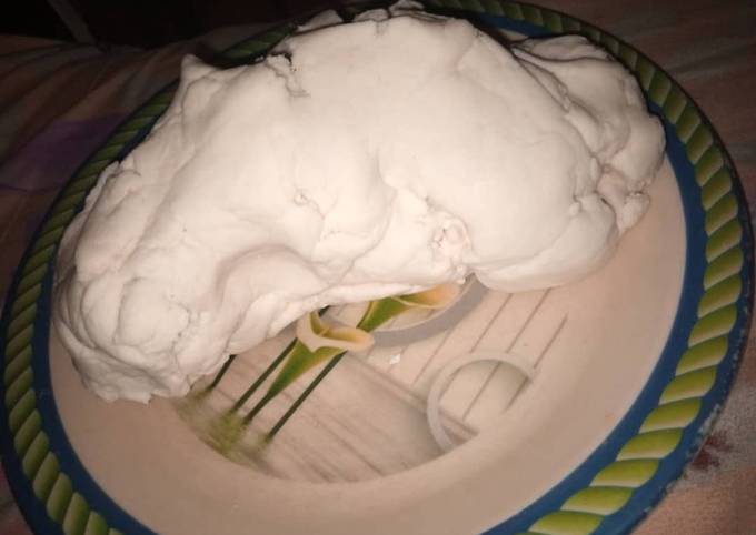 Recipe of Quick Fondant