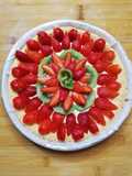 Crostata di fragole e crema 🍓🍰😋 glutenfree