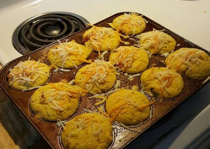 Grits Casserole Cups