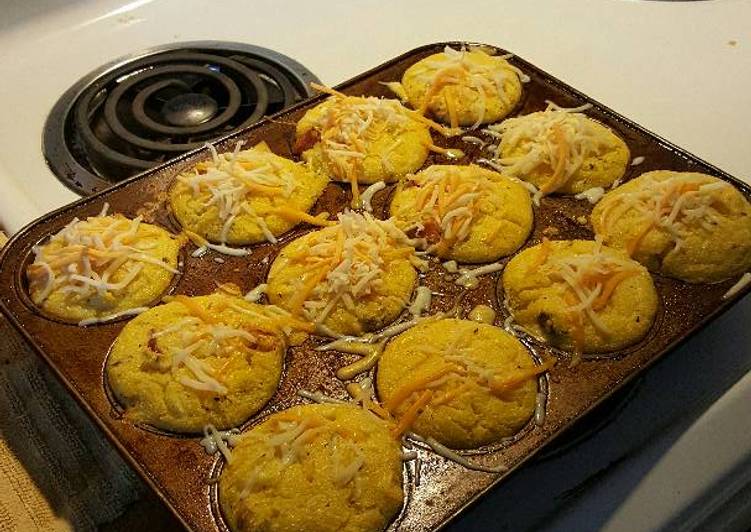 How to Make Any-night-of-the-week Grits Casserole Cups