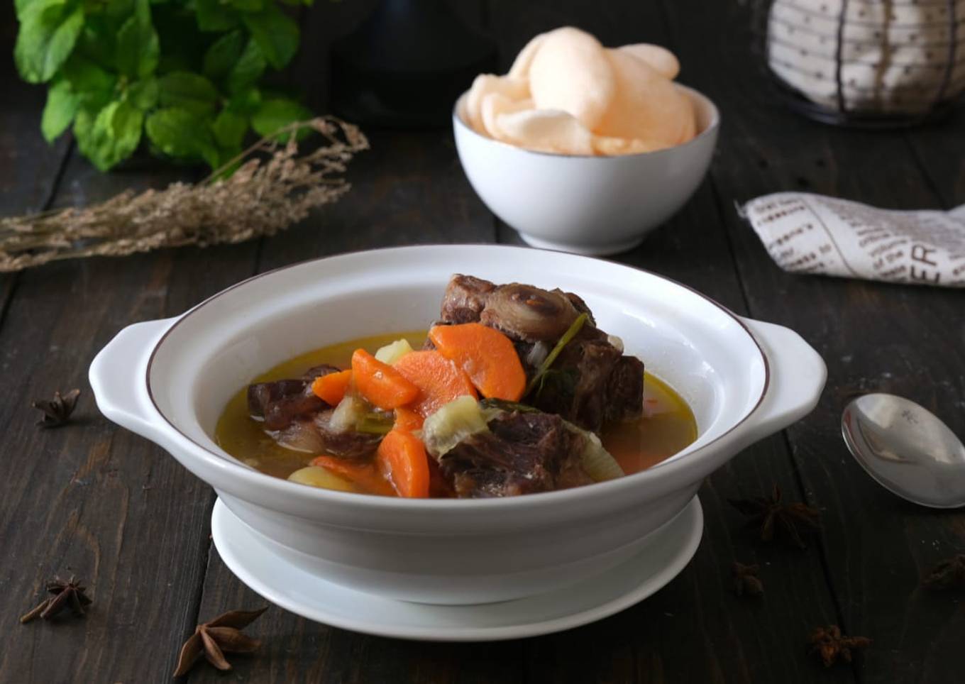 Sop Buntut Sapi