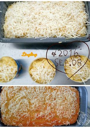 Foto resep Bolu Tape Keju