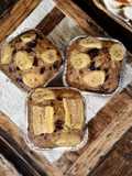 Bolu pisang gula aren kukus