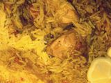 برياني الدجاج
