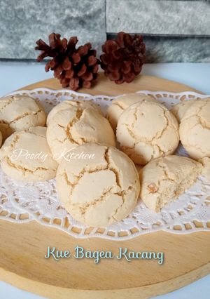 Foto resep Kue Bagea Kacang