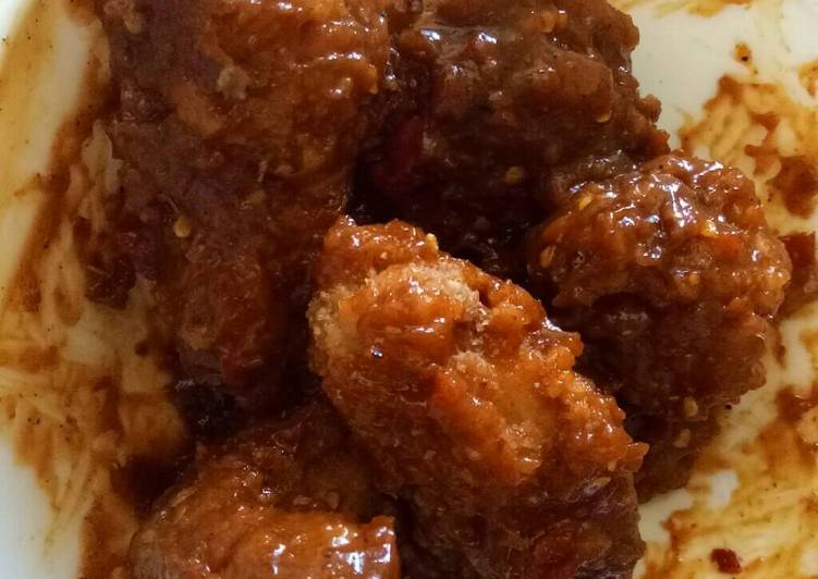 Ayam ala Richeese