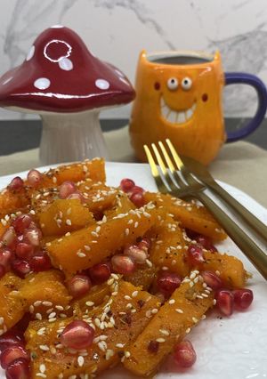 Фото Смажений гарбуз 🎃.