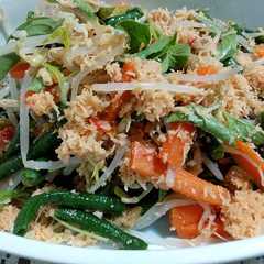 รูปของ urap sayuran