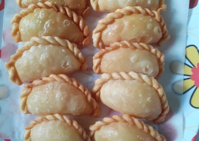 Resep Pastel yang Menggugah Selera