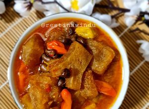 Foto resep Sambal Goreng Kerecek