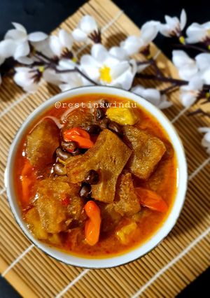 Foto resep Sambal Goreng Kerecek