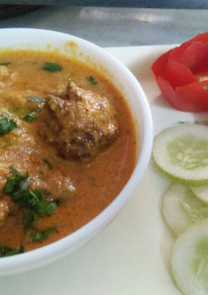 A picture of Lauki/dudhi ke kofte.