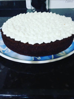 Una foto de Tarta Guinness