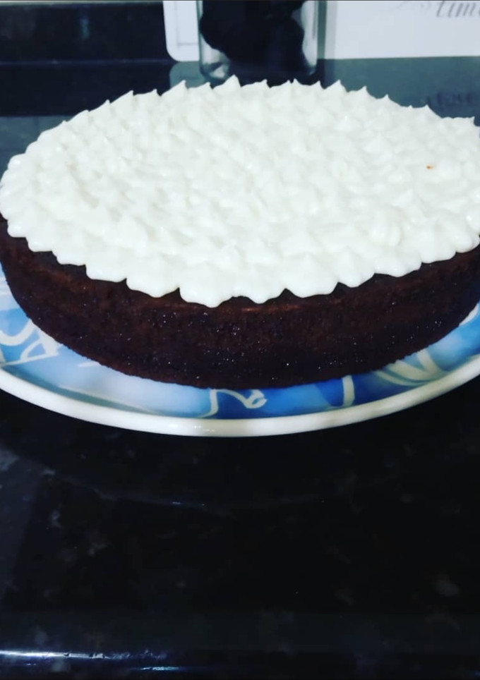 Una foto de Tarta Guinness