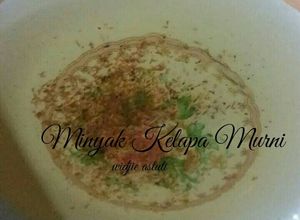 Foto resep Minyak Kelapa Murni