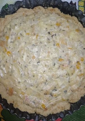Foto de Quiche de palmito