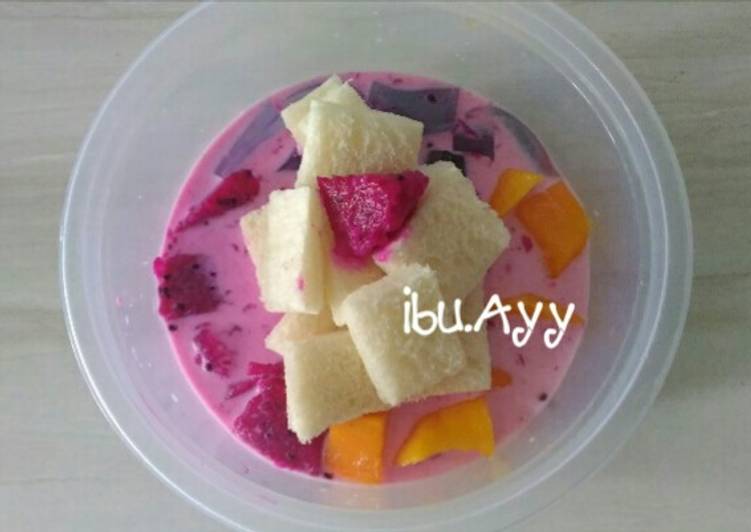 Bahan Sarapan Sehat | Resep Membuat Sarapan Sehat Yang Bikin Ngiler