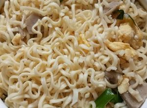 Foto resep Mie kuah seger