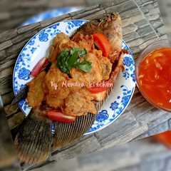 Gurame saus asam manis রেসিপির প্রধান ছবি