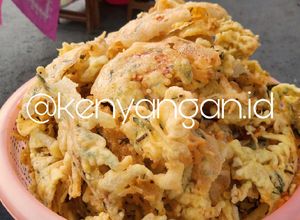 Foto resep Tempe Kemul/Tempe Goreng/Mendoan/Gorengan Wonosobo by Kenyangan