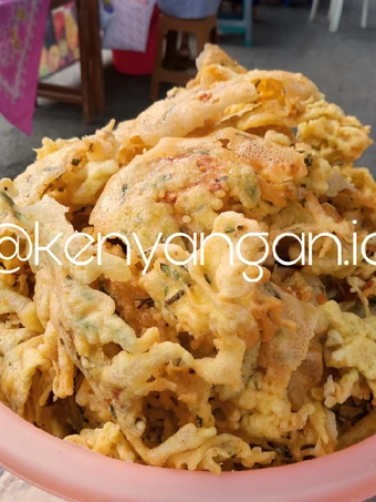 Cara Gampang Membikin Resep Tempe Kemul/Tempe Goreng/Mendoan/Gorengan Wonosobo by Kenyangan yang Menggugah Selera Anti Ribet, Bikin Ngiler