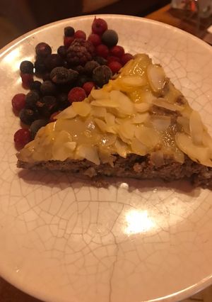 Svéd mandulatorta /ketogén, CM, TM, GM, lowcarb/ recept fotója