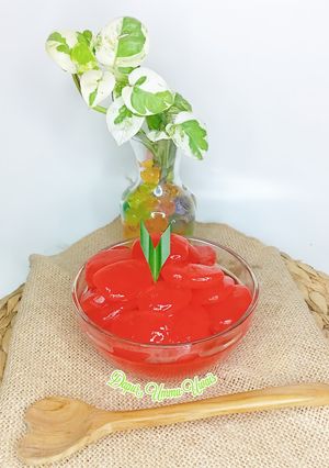 Foto resep Manisan kolang kaling (fanta)