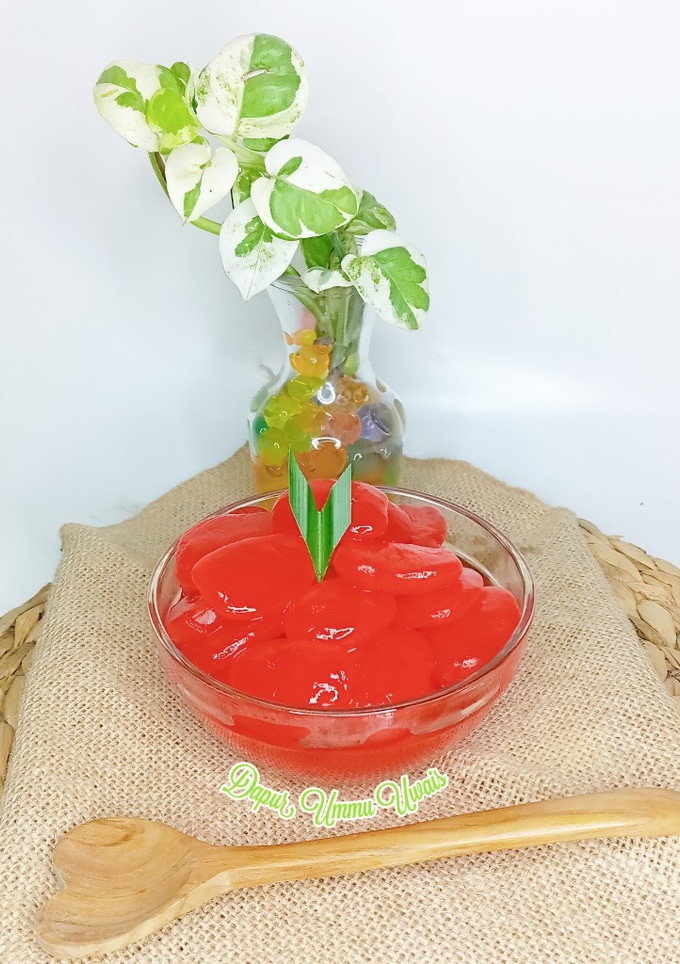 Foto resep Manisan kolang kaling (fanta)