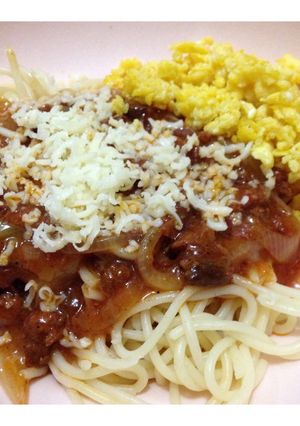 Foto resep Spaghetti-ku