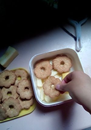 Una foto de Manzana para la cruda