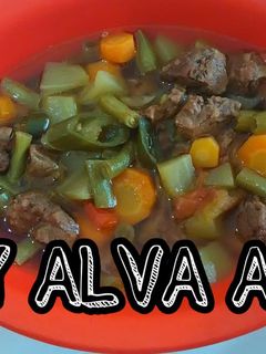 Foto resep Asem-Asem Daging