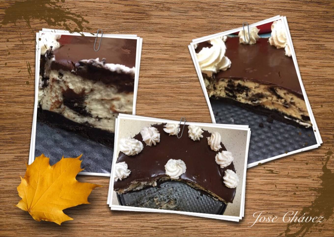 Tarta de Oreo sin Horno
