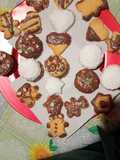 Galletitas divertidas a mi manera 😘💜😍🤩💙🙃🫠❤️