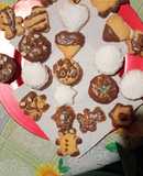 Galletitas divertidas a mi manera 😘💜😍🤩💙🙃🫠❤️
