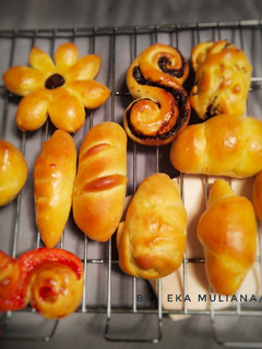 Foto resep Basic Soft Bun