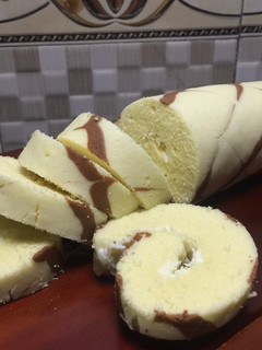 Foto resep Bolu Gulung Kukus Ekonomis