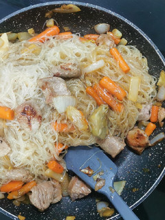 Una foto de Fideos orientales🍜